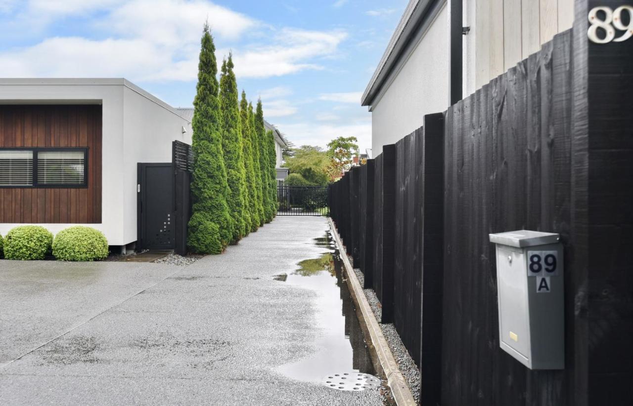 Jeffreys Road - Homes