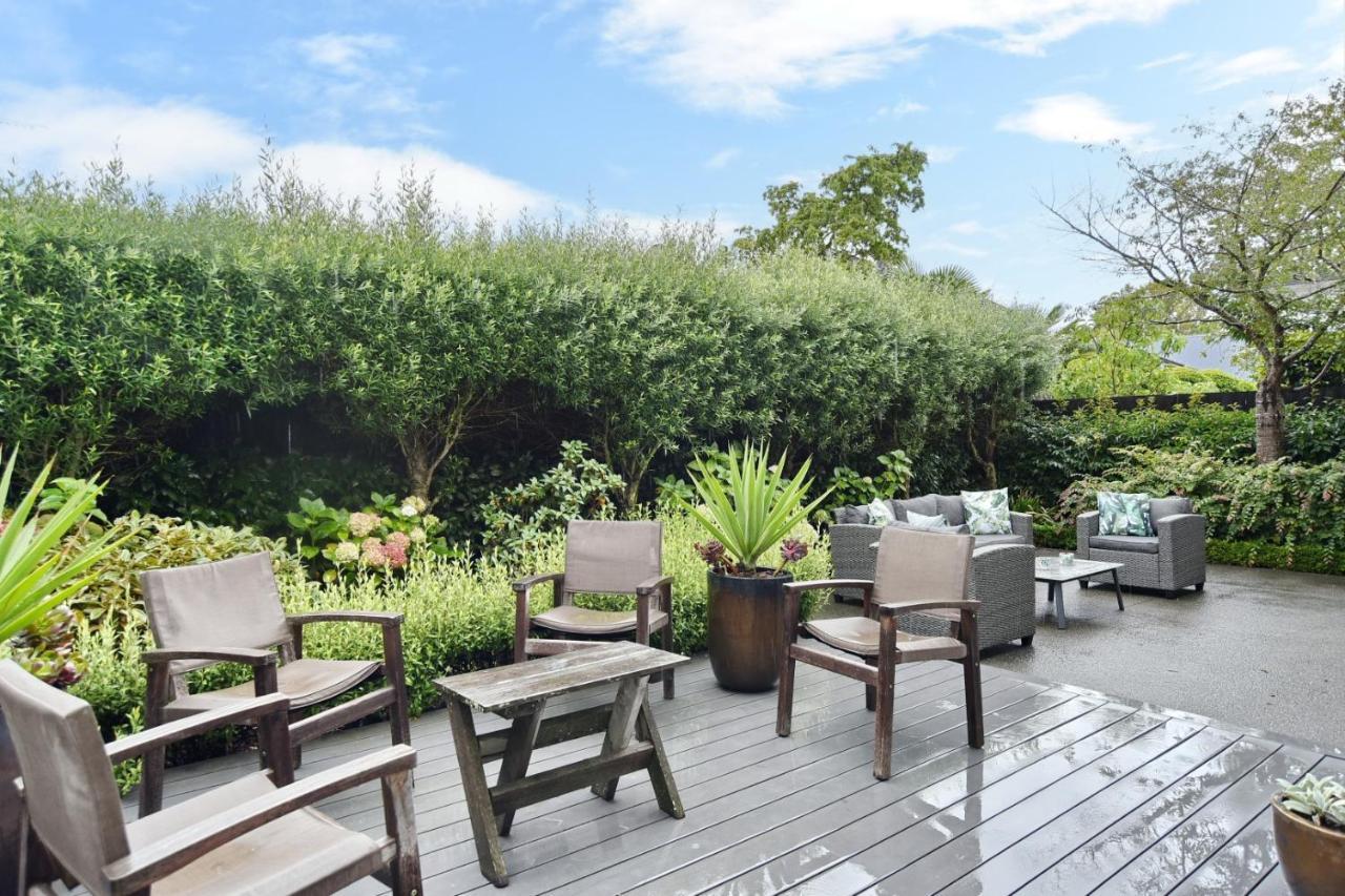 Holiday home Jeffreys Road - Homes Christchurch