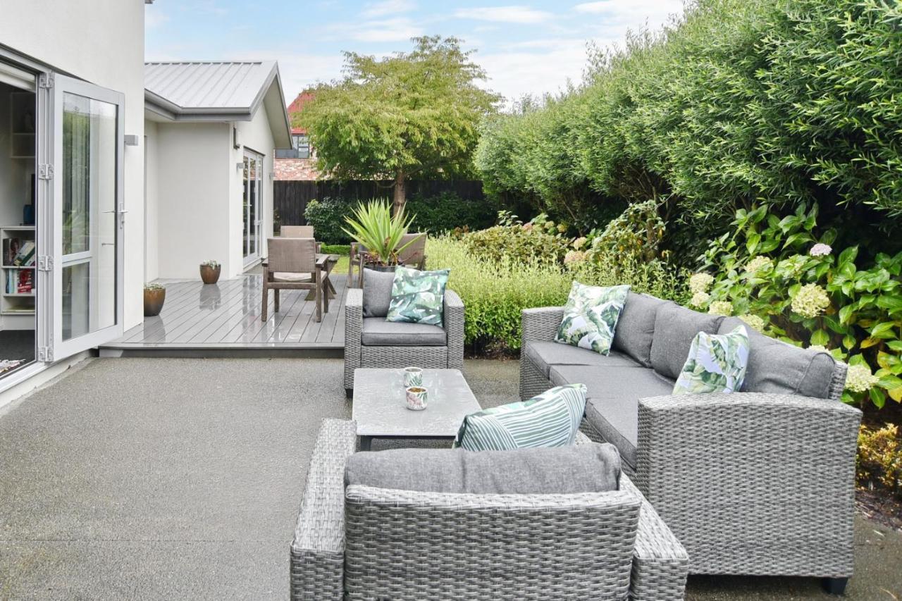Holiday home Jeffreys Road - Homes Christchurch