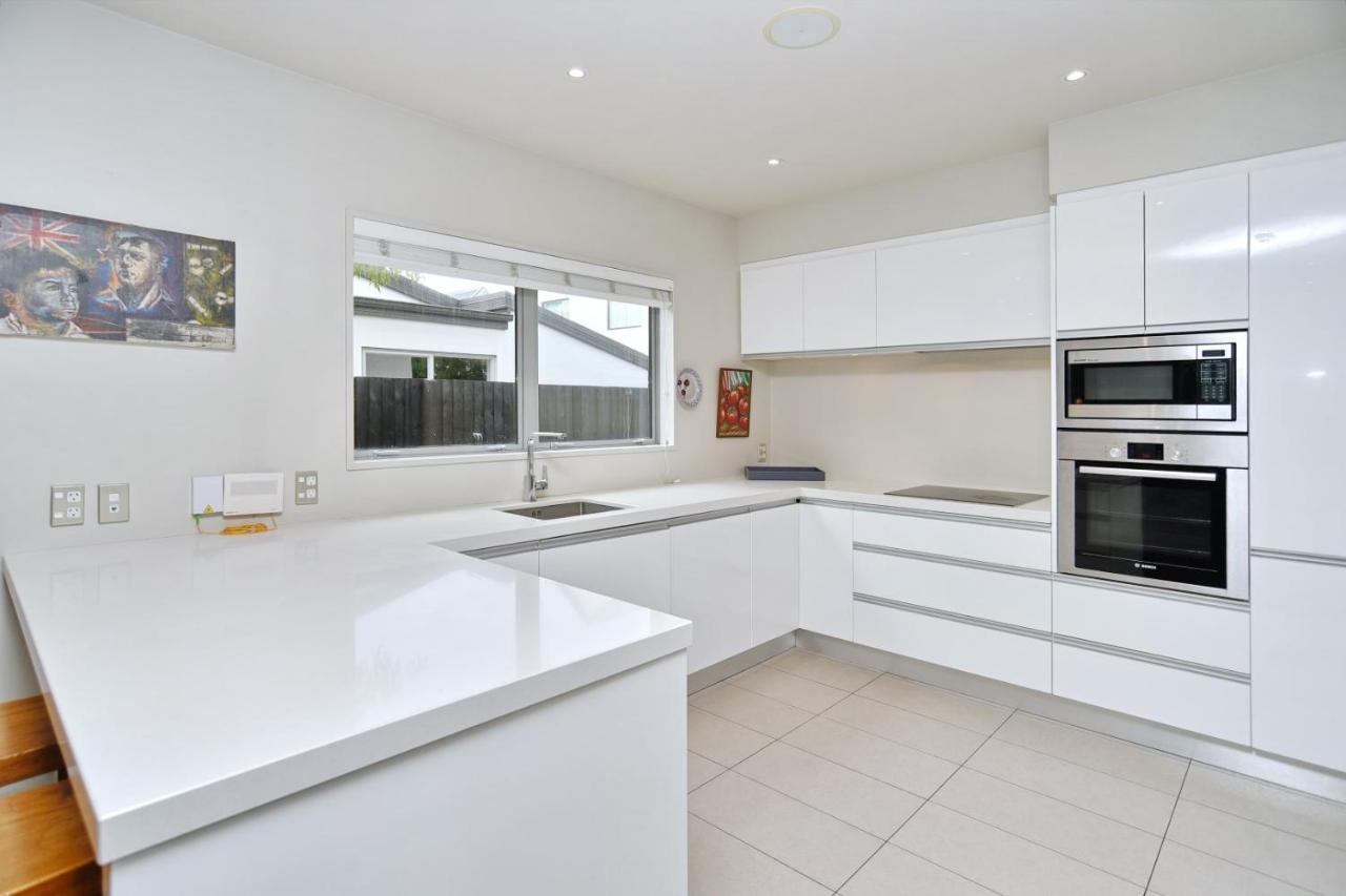 Jeffreys Road - Homes Holiday home Christchurch